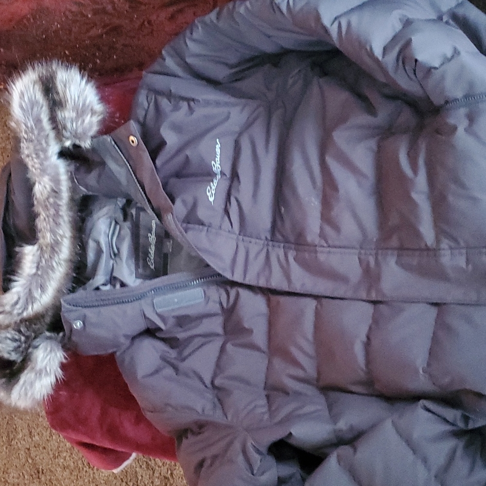 Eddie Bauer Winter coat
